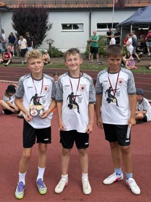 Foto des Albums: FC Tag III