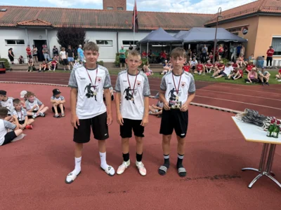 Foto des Albums: FC Tag III