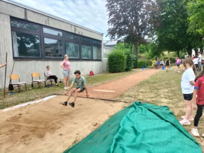 Foto des Albums: Bundesjugendspiele 2026