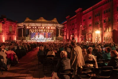 Foto des Albums: Elblandfestspiele 2026 - Galaabend und 