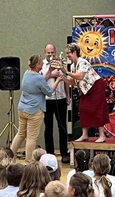 Foto des Albums: Spendenübergabe Juni 2026