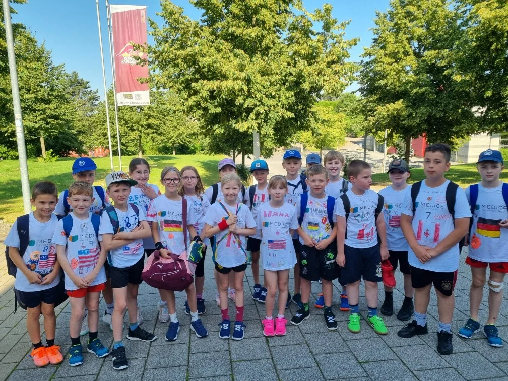 Bild: Gruppe alle