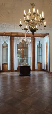 Foto des Albums: Villa Hügel - Stiftung Krupp