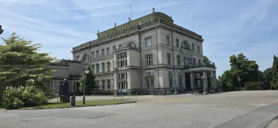Foto des Albums: Villa Hügel - Stiftung Krupp