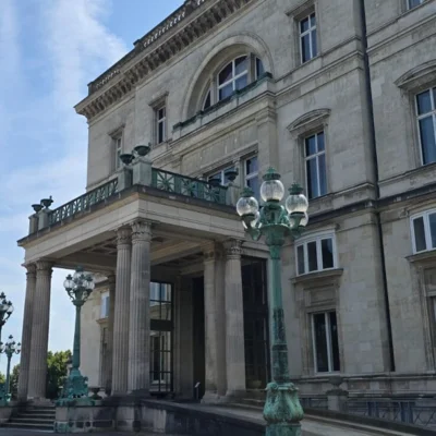 Foto des Albums: Villa Hügel - Stiftung Krupp