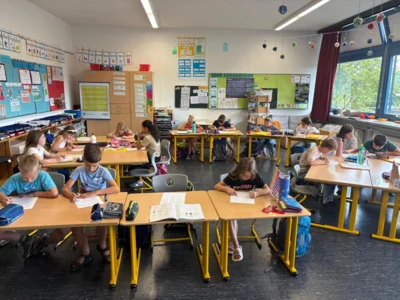 Foto des Albums: Giraffensprache 2b