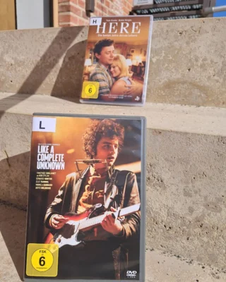 Vorschaubild: Neue DVDs für Erwachsene