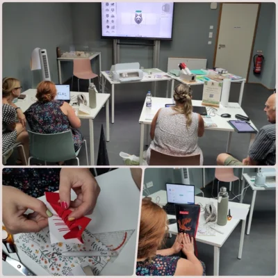 Vorschaubild: Plotter-Workshop