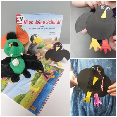 Vorschaubild: Balthasars Bilderbuch-Montag
