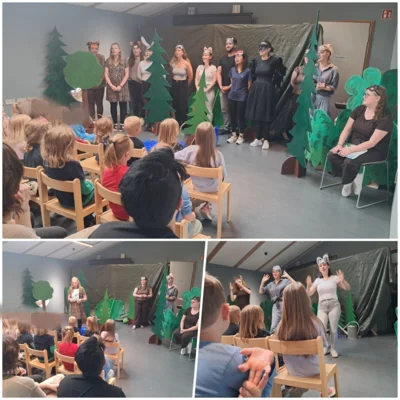 Vorschaubild: Theater für Kinder 