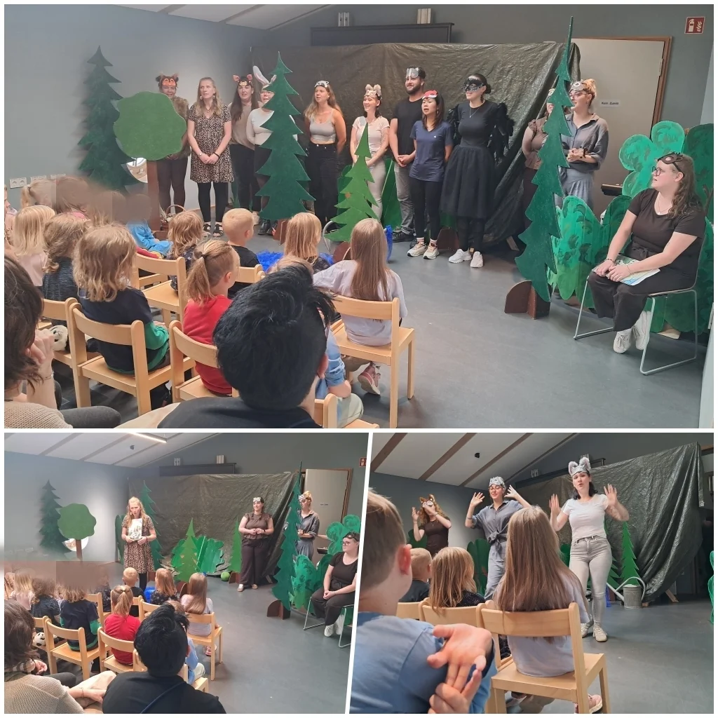 Bild: Theater für Kinder