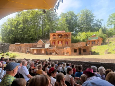Foto des Albums: Ferienspiele 2026: Erlebnistag bei den Karl-May-Festspielen begeistert Kinder und Jugendliche