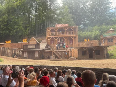 Foto des Albums: Ferienspiele 2026: Erlebnistag bei den Karl-May-Festspielen begeistert Kinder und Jugendliche