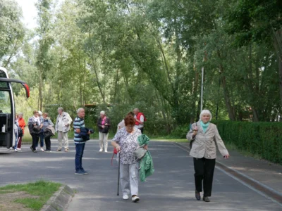Foto des Albums: Seniorenausflug zum Fleesensee