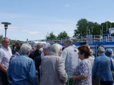 Foto des Albums: Seniorenausflug zum Fleesensee