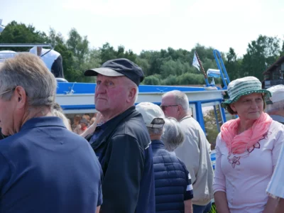 Foto des Albums: Seniorenausflug zum Fleesensee