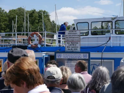 Foto des Albums: Seniorenausflug zum Fleesensee