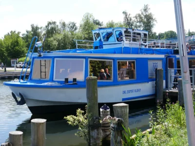 Foto des Albums: Seniorenausflug zum Fleesensee