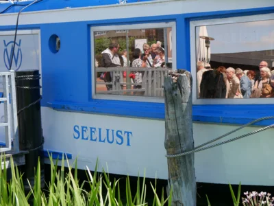 Foto des Albums: Seniorenausflug zum Fleesensee