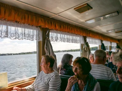 Foto des Albums: Seniorenausflug zum Fleesensee