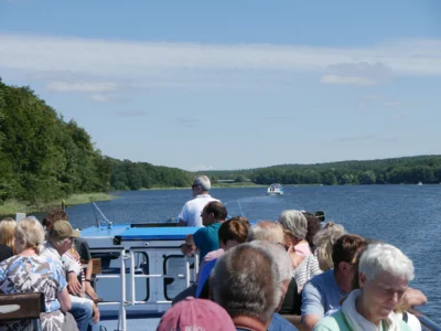 Foto des Albums: Seniorenausflug zum Fleesensee
