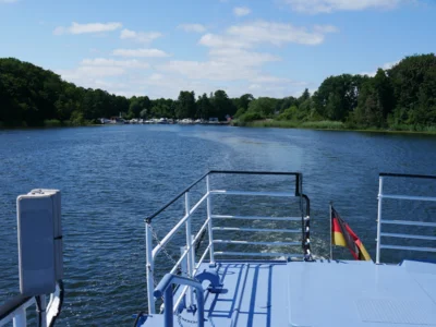 Foto des Albums: Seniorenausflug zum Fleesensee