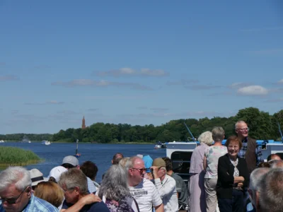 Foto des Albums: Seniorenausflug zum Fleesensee