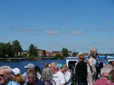 Foto des Albums: Seniorenausflug zum Fleesensee