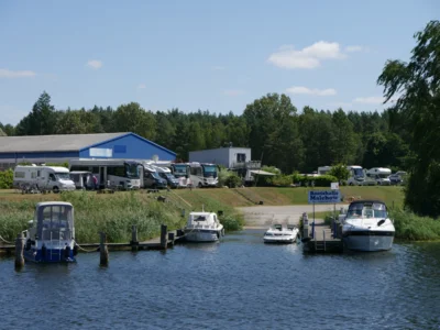 Foto des Albums: Seniorenausflug zum Fleesensee