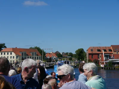 Foto des Albums: Seniorenausflug zum Fleesensee
