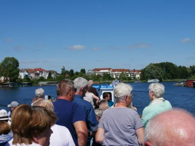 Foto des Albums: Seniorenausflug zum Fleesensee