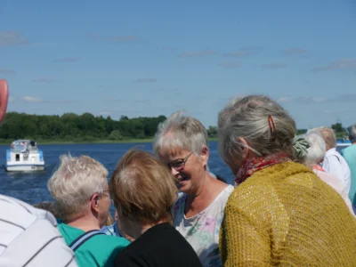 Foto des Albums: Seniorenausflug zum Fleesensee