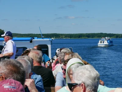 Foto des Albums: Seniorenausflug zum Fleesensee