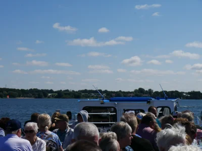 Foto des Albums: Seniorenausflug zum Fleesensee