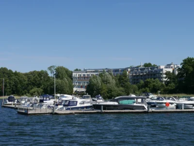 Foto des Albums: Seniorenausflug zum Fleesensee