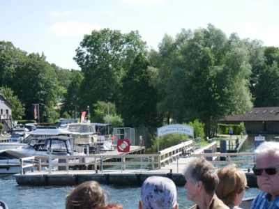 Foto des Albums: Seniorenausflug zum Fleesensee