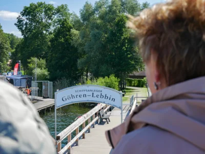 Foto des Albums: Seniorenausflug zum Fleesensee