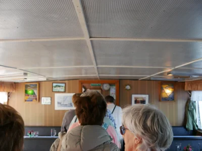 Foto des Albums: Seniorenausflug zum Fleesensee
