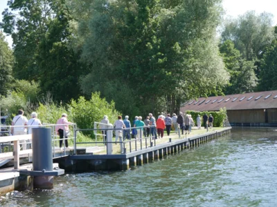 Foto des Albums: Seniorenausflug zum Fleesensee
