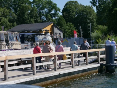 Foto des Albums: Seniorenausflug zum Fleesensee