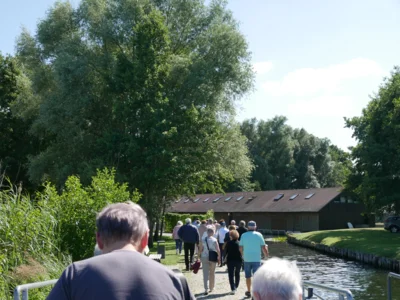 Foto des Albums: Seniorenausflug zum Fleesensee