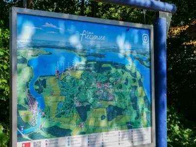 Foto des Albums: Seniorenausflug zum Fleesensee