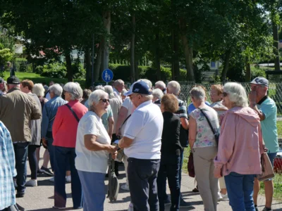 Foto des Albums: Seniorenausflug zum Fleesensee
