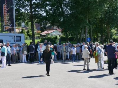 Foto des Albums: Seniorenausflug zum Fleesensee