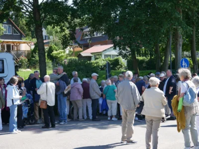 Foto des Albums: Seniorenausflug zum Fleesensee