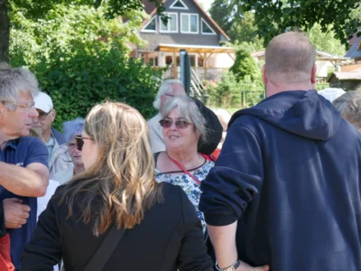 Foto des Albums: Seniorenausflug zum Fleesensee