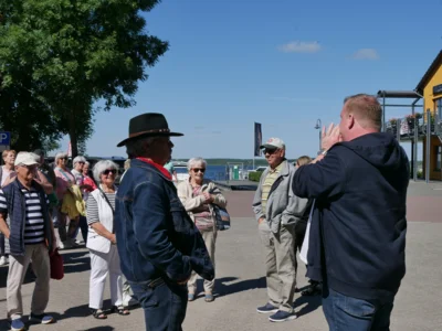 Foto des Albums: Seniorenausflug zum Fleesensee