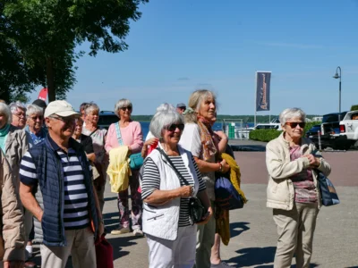 Foto des Albums: Seniorenausflug zum Fleesensee