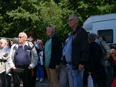 Foto des Albums: Seniorenausflug zum Fleesensee