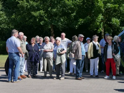 Foto des Albums: Seniorenausflug zum Fleesensee